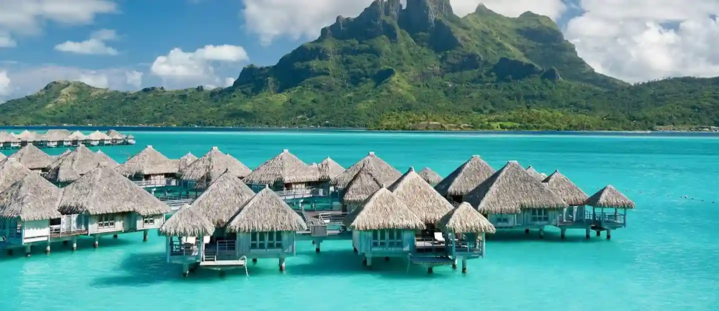 The St. Regis Bora Bora Resort-1